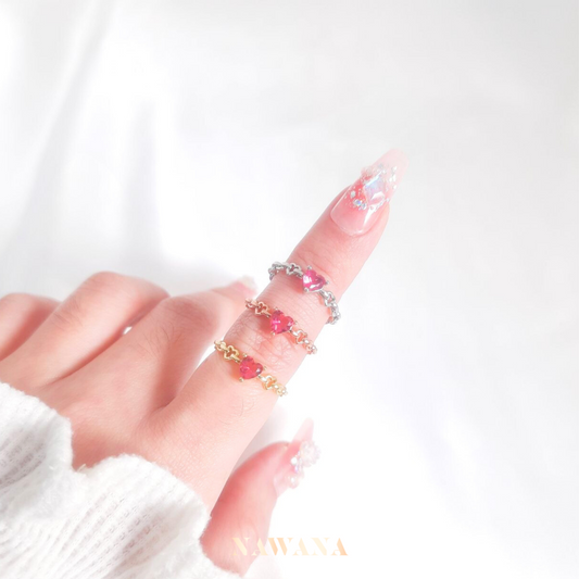 Cleo Ring (ํด๋ ์ค)