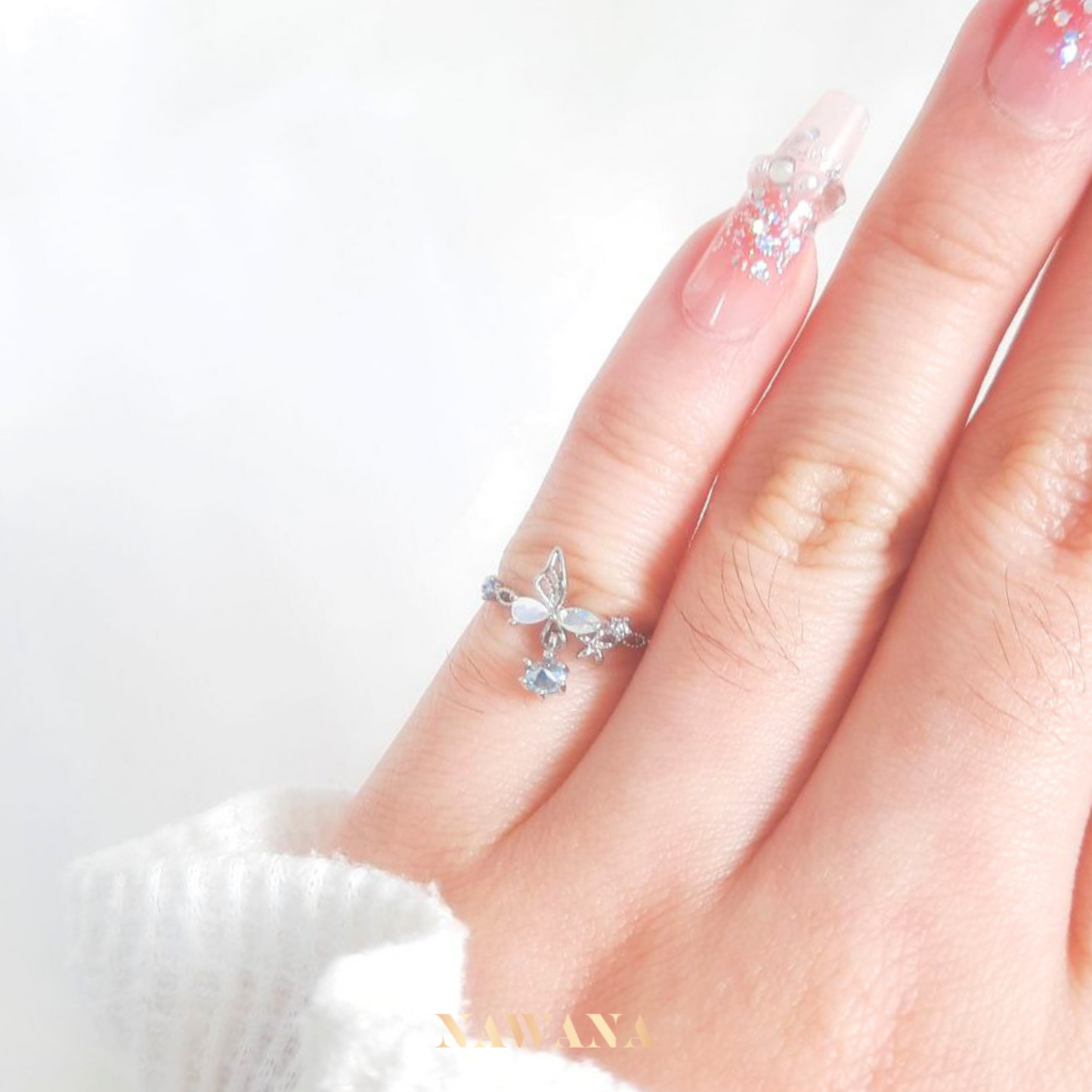 Penelope Pinky Ring (페넬로페)