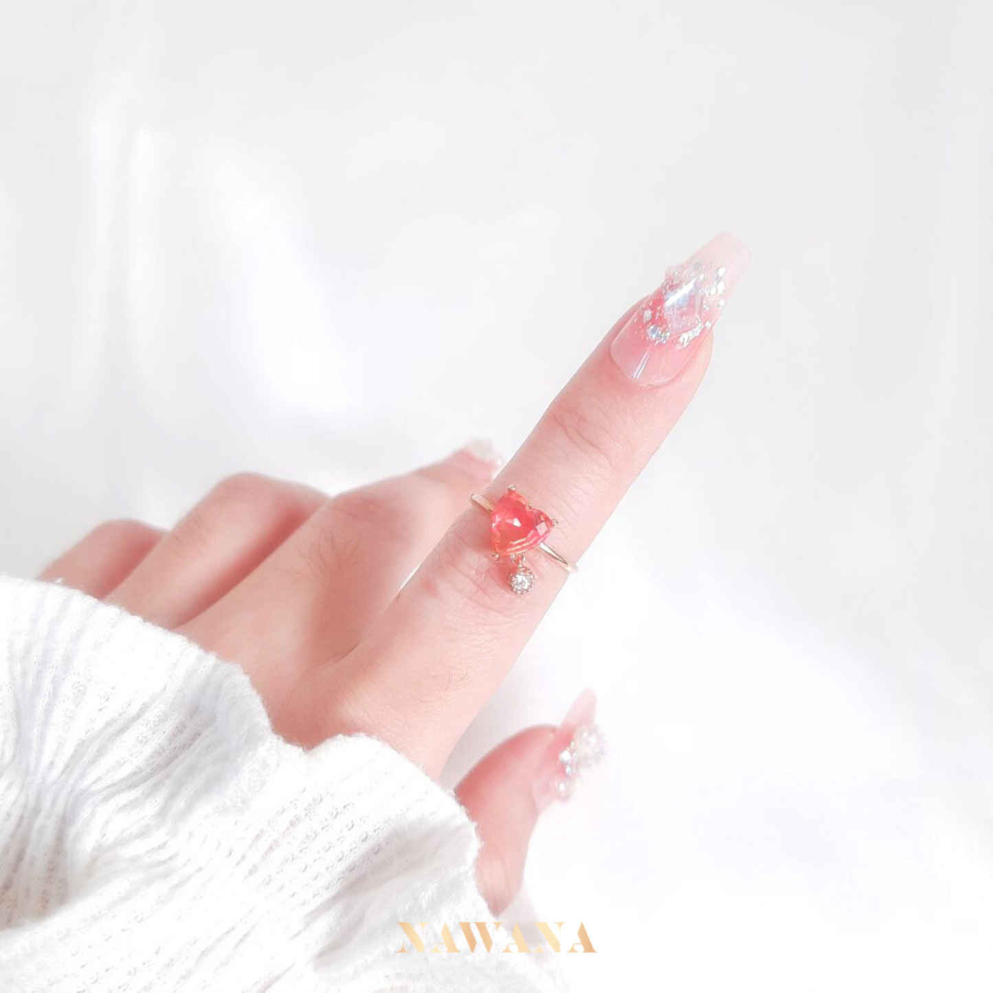 Amore Ring (아머레)