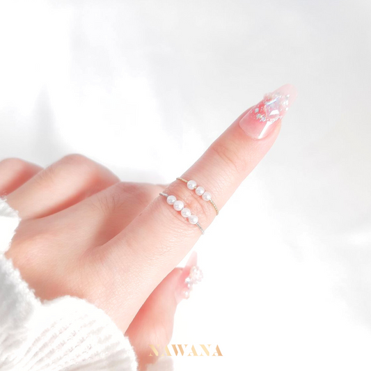 Arisha Ring (์๋ฆฌ์ค)