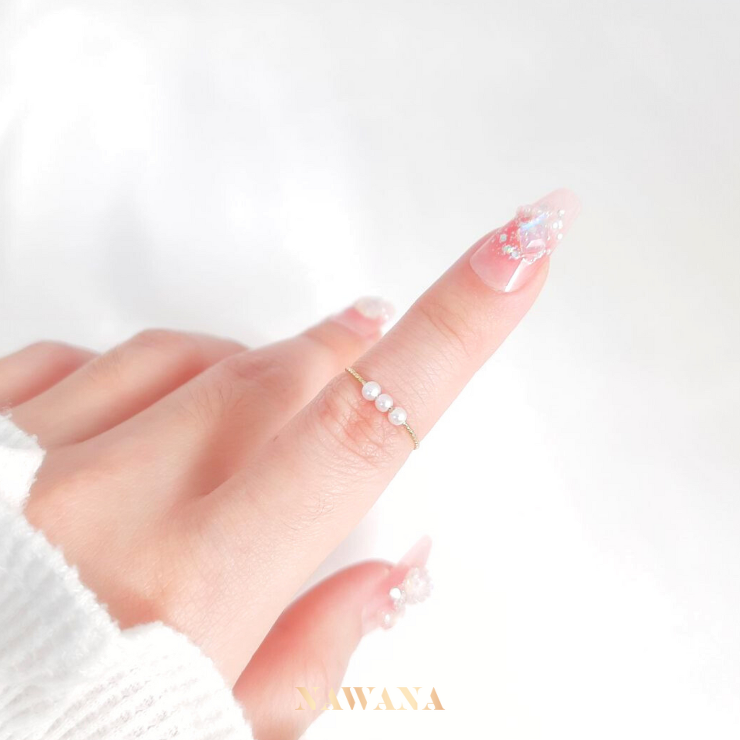 Arisha Ring (아리샤)