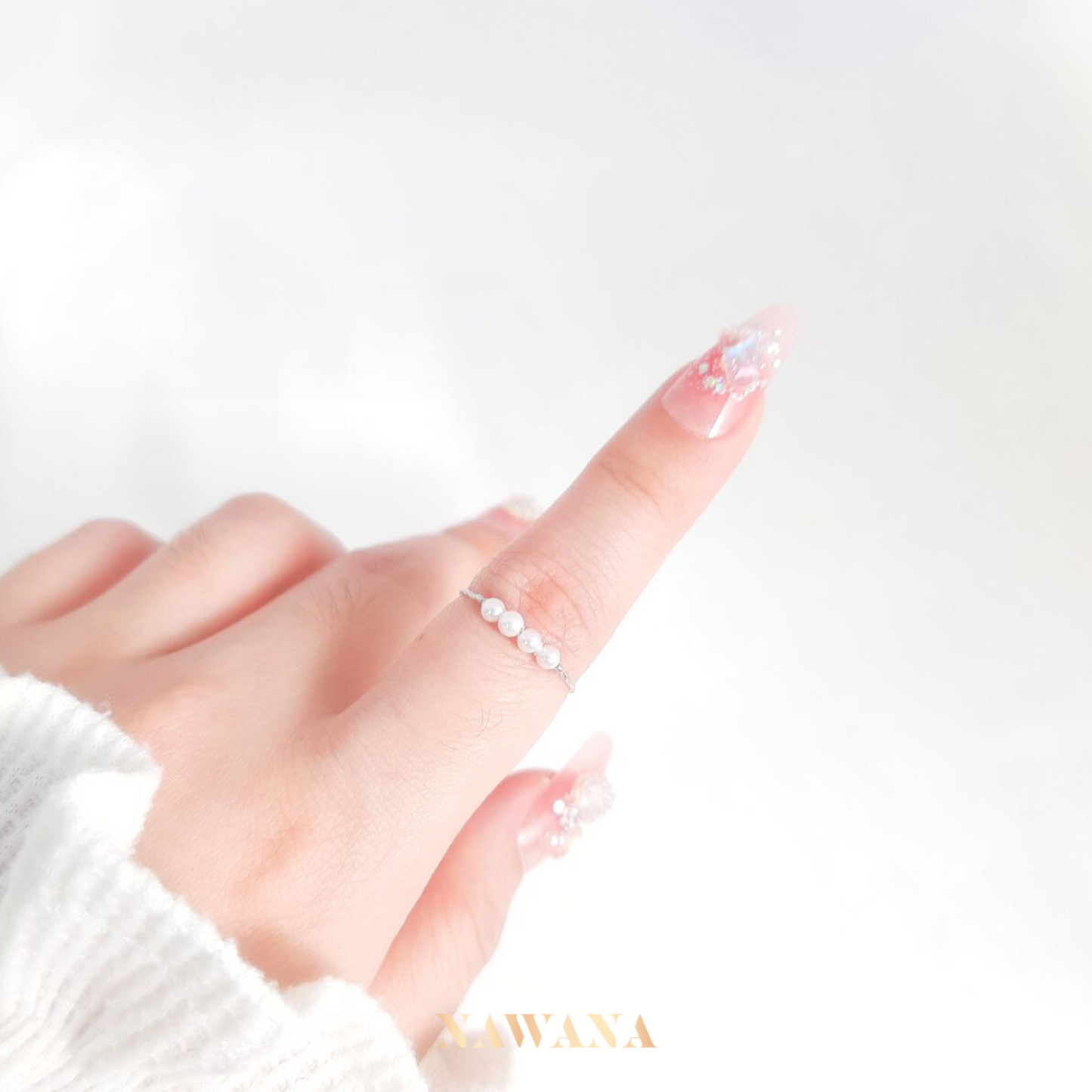 Arisha Ring (아리샤)