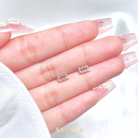Aquarius Studs(์์ฟ ์๋ฆฌ์)