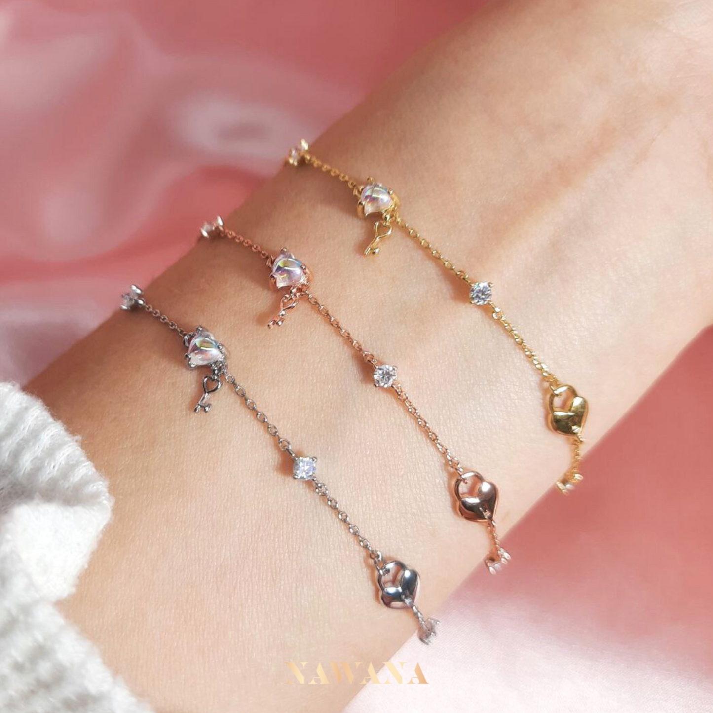 Kazuko Bracelet (카즈코)
