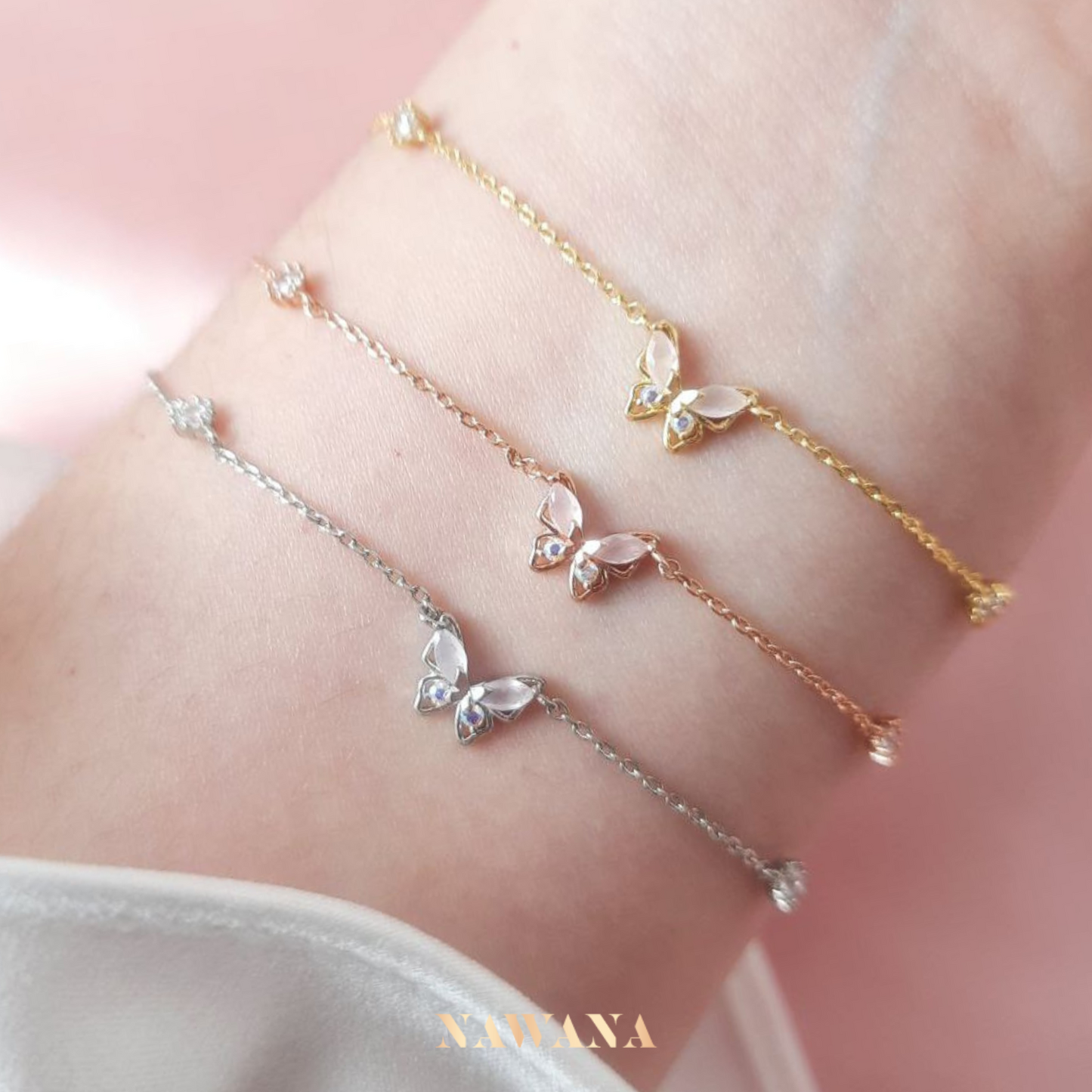 Clarissa Bracelet (케라리싸)