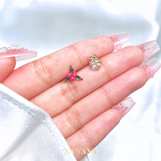 Christmas Studs (ํฌ๋ฆฌ์ค๋ง์ค)