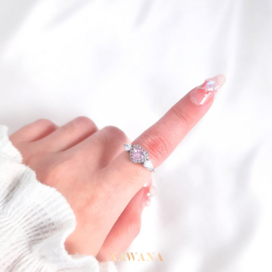 Angel Wings Ring (์ฒ์ฌ์๋ ๊ฐ)
