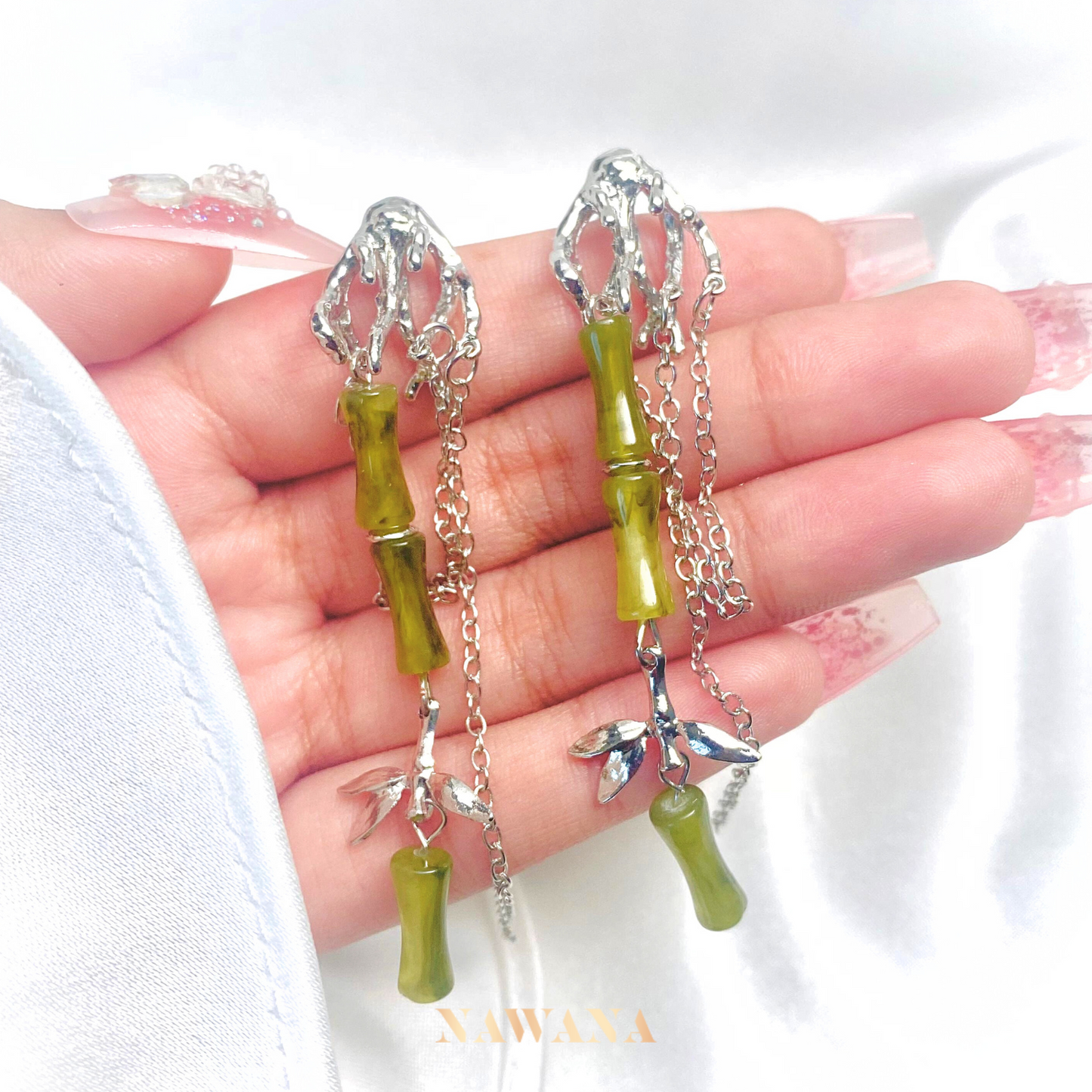 Feicui Earring (페이추이)