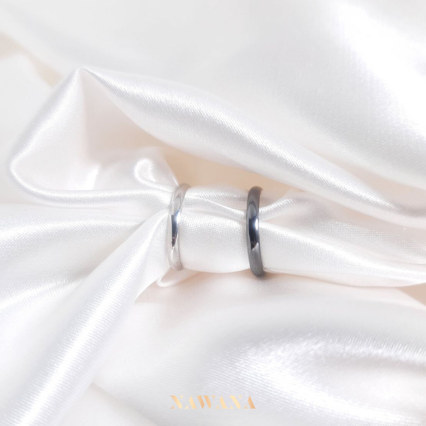 Simple Pinky Ring (단순한)