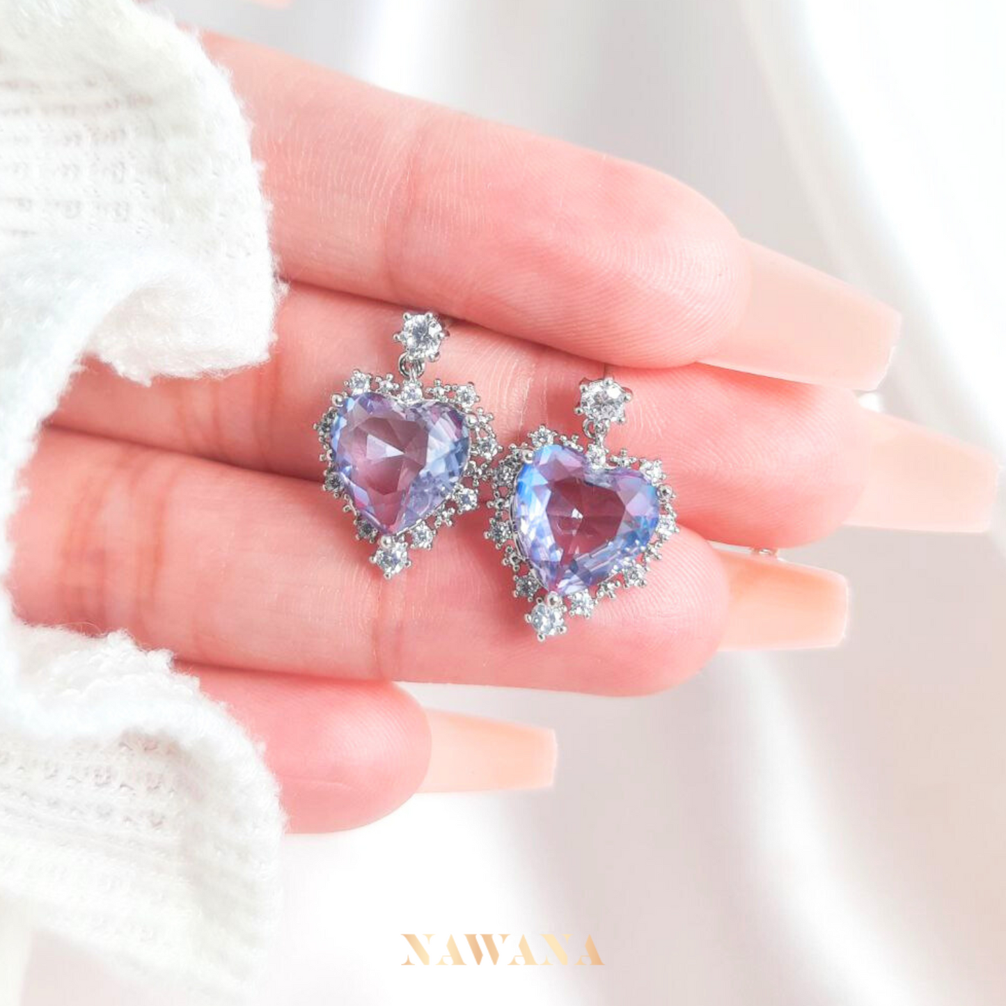 Evangeline Earring (에방에린)