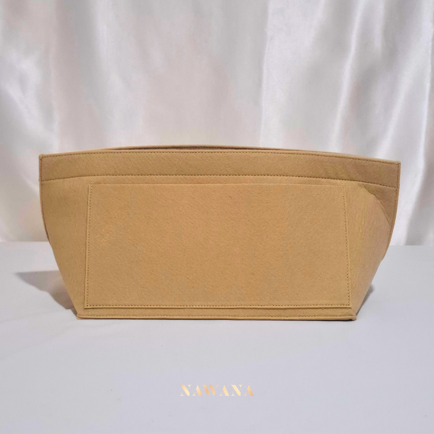 Mini Felt Purse Organizer