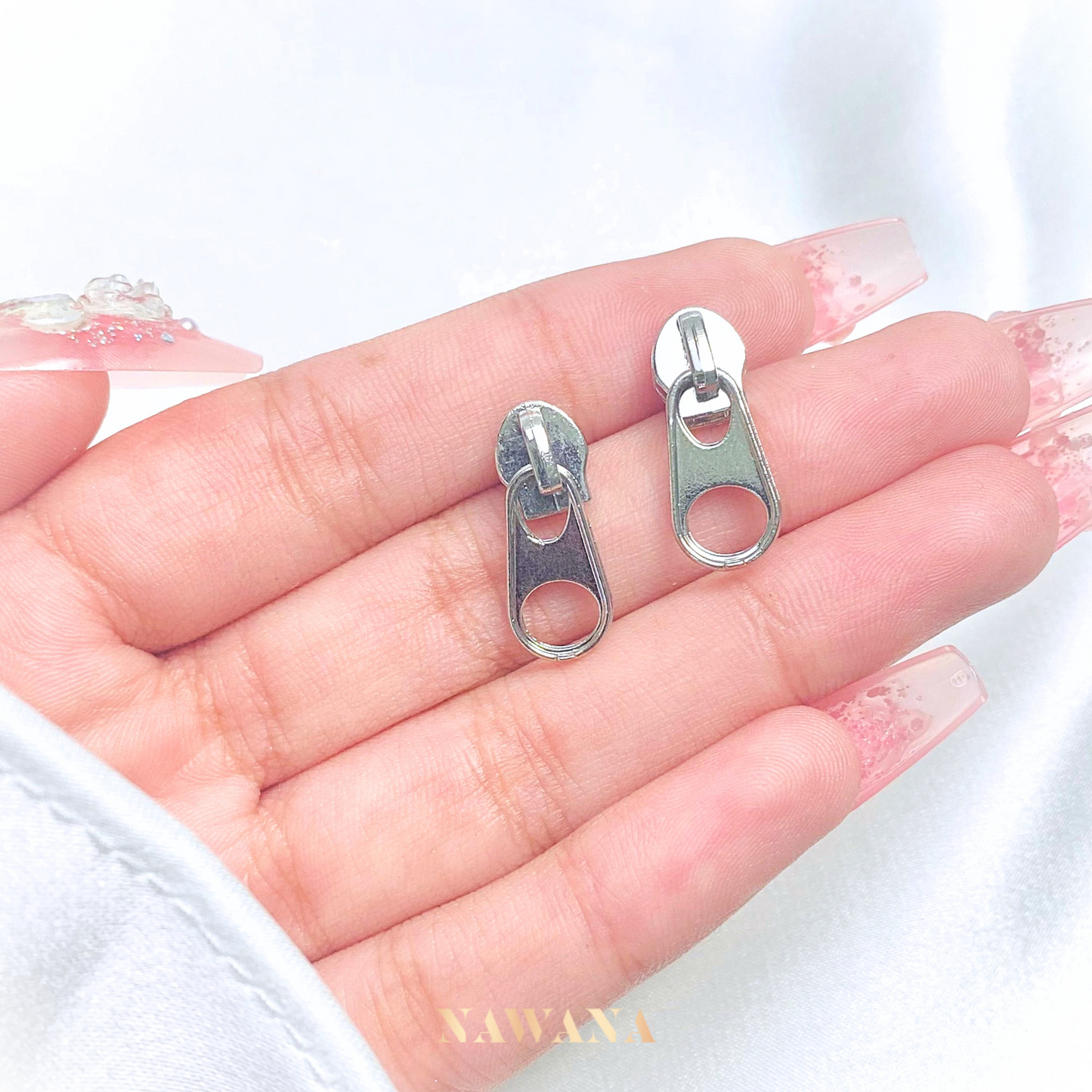 Zipper Earring (지퍼)