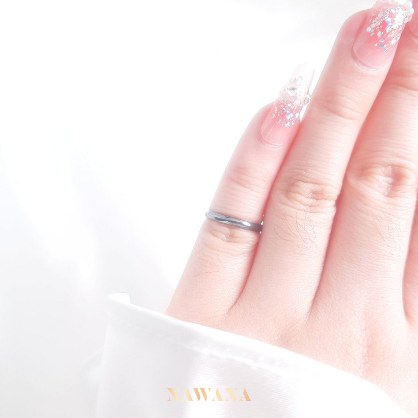 Simple Pinky Ring (단순한)