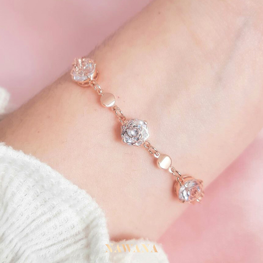 Rosie Bracelet (๋ก์์)