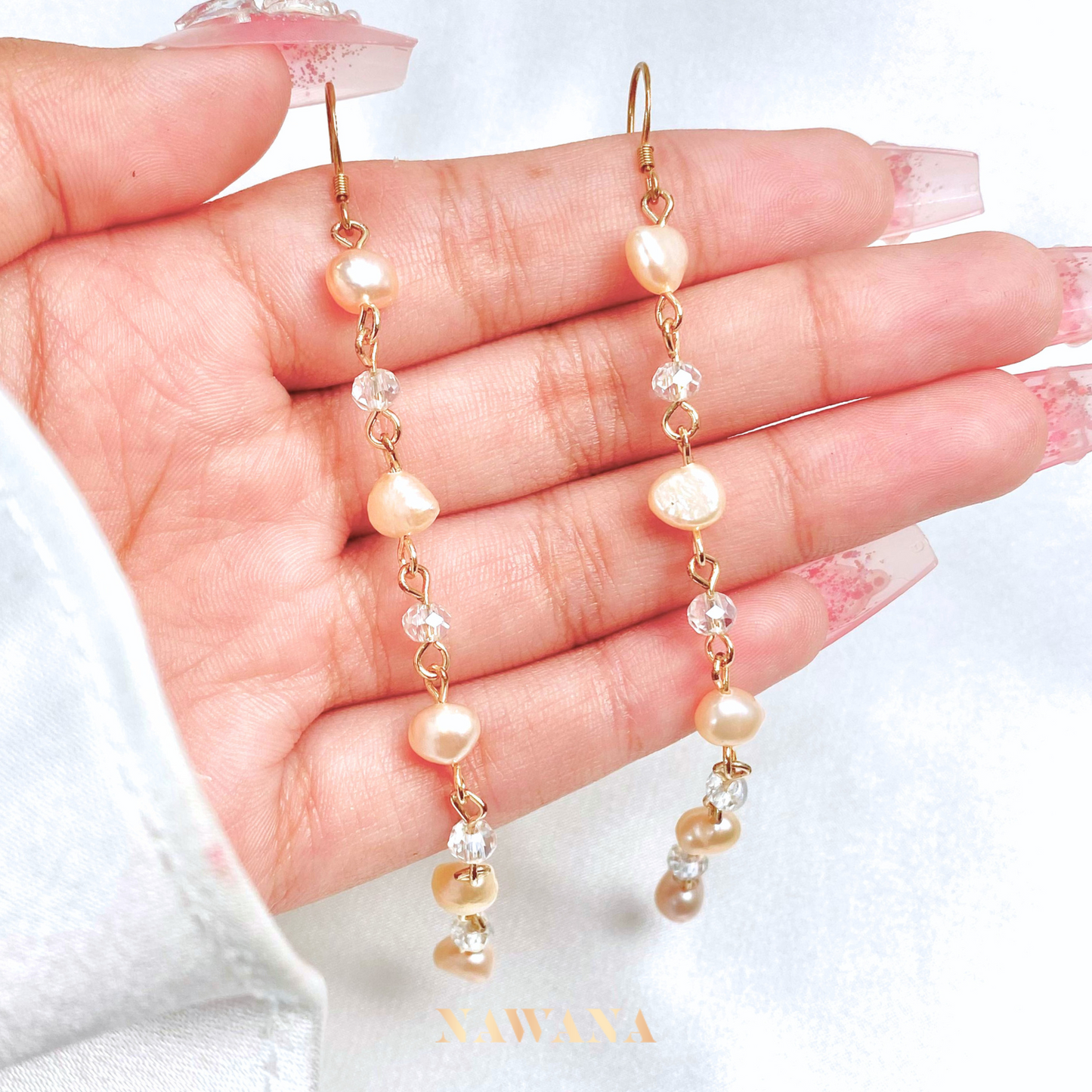 Hye-Jin Earring (혜진)