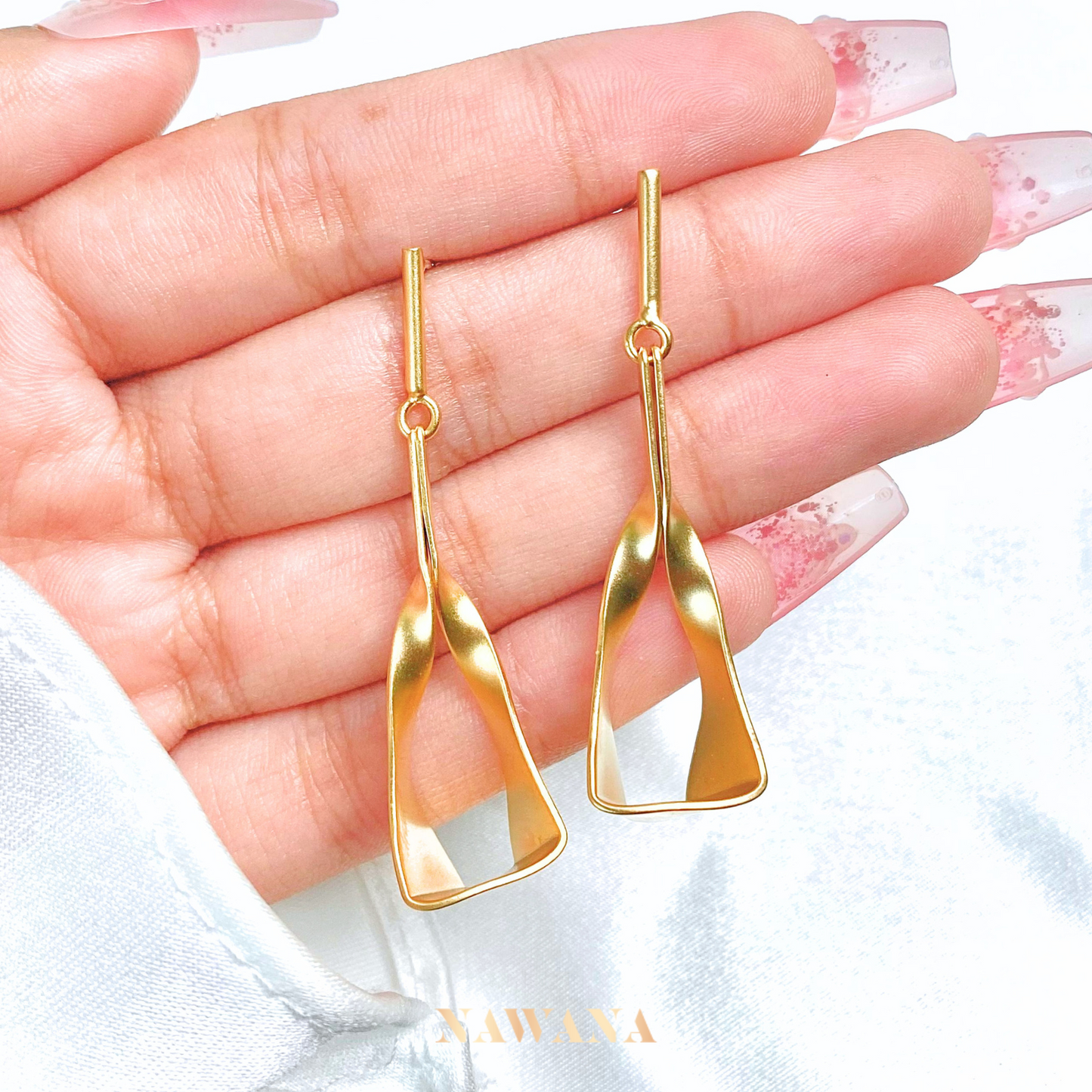 Hyun-Ji Earring (휸지)