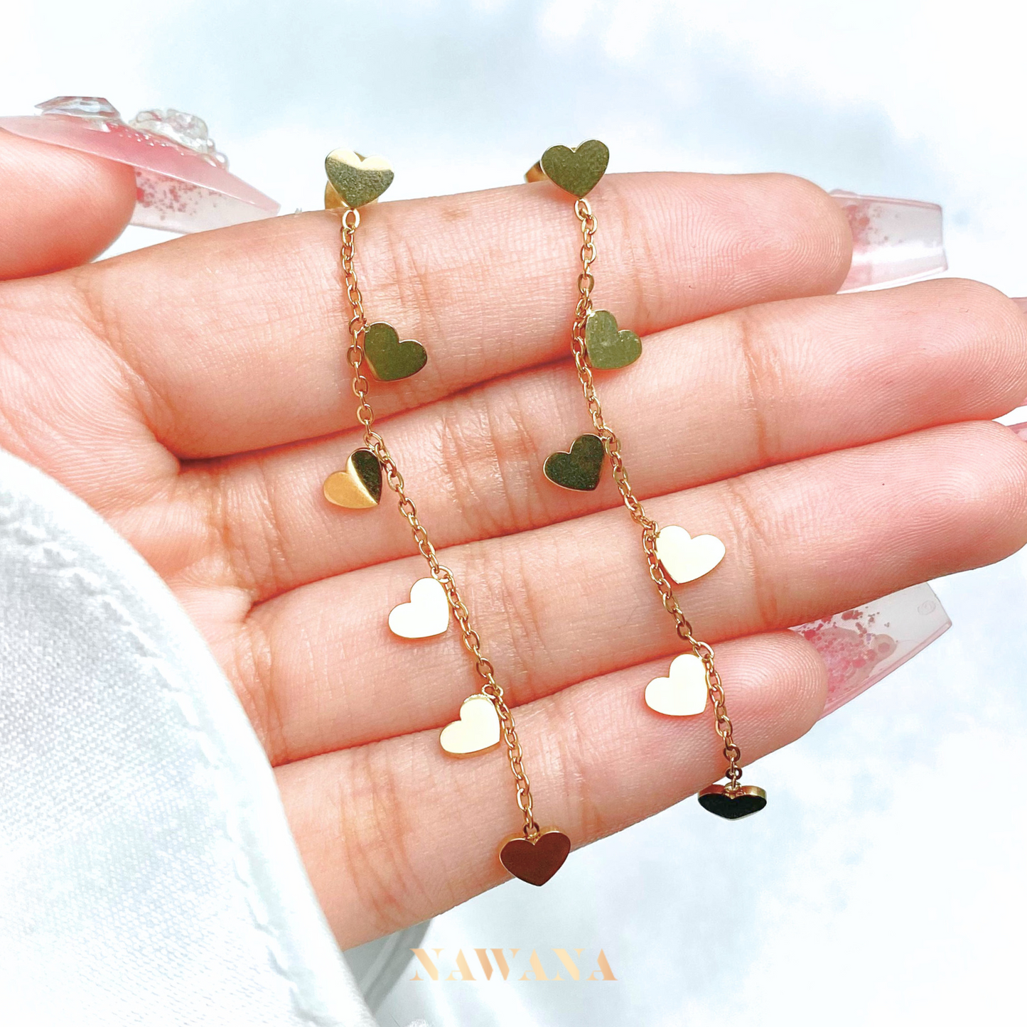 Lucinda Earring (루신다)