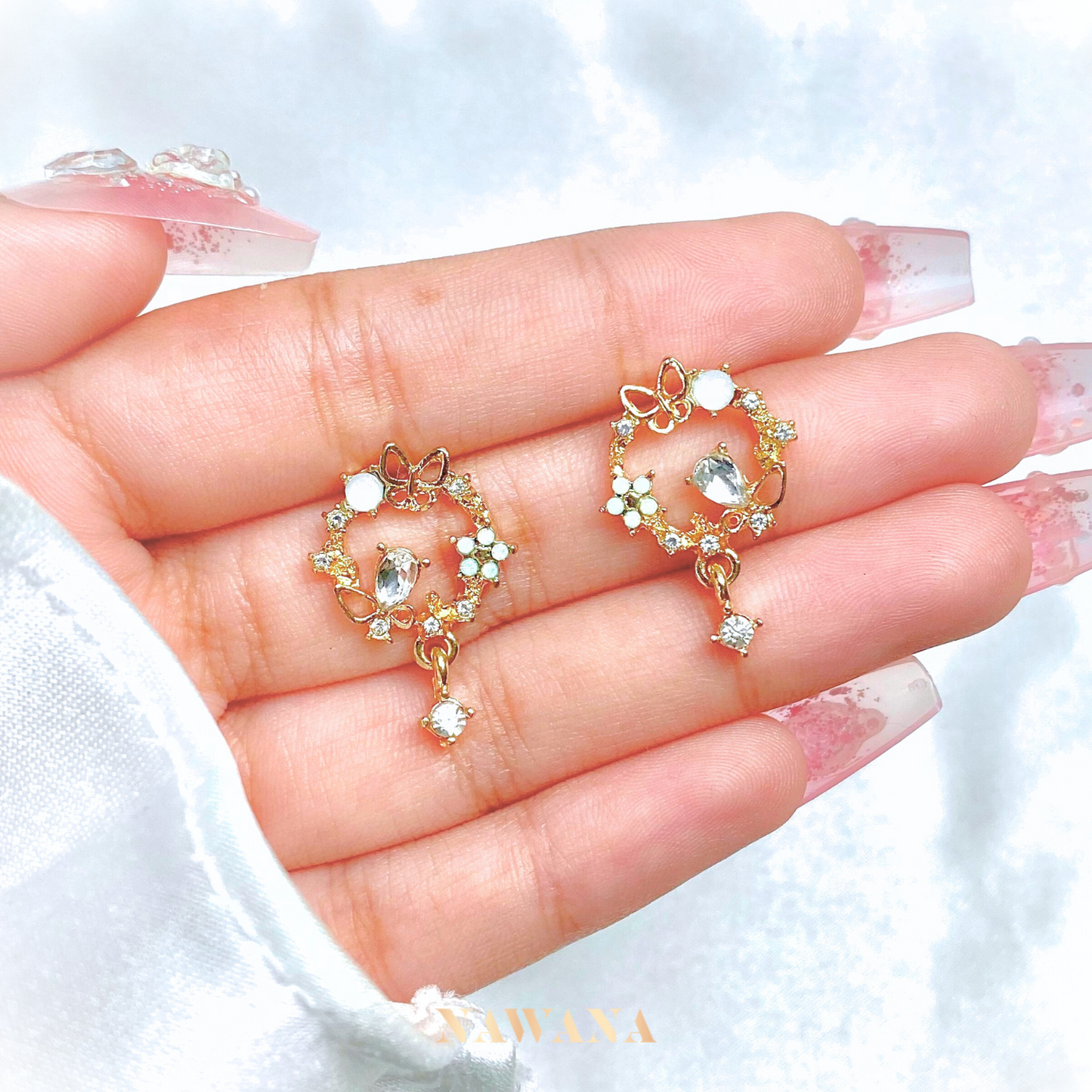 Sylvia Earring (실비아)