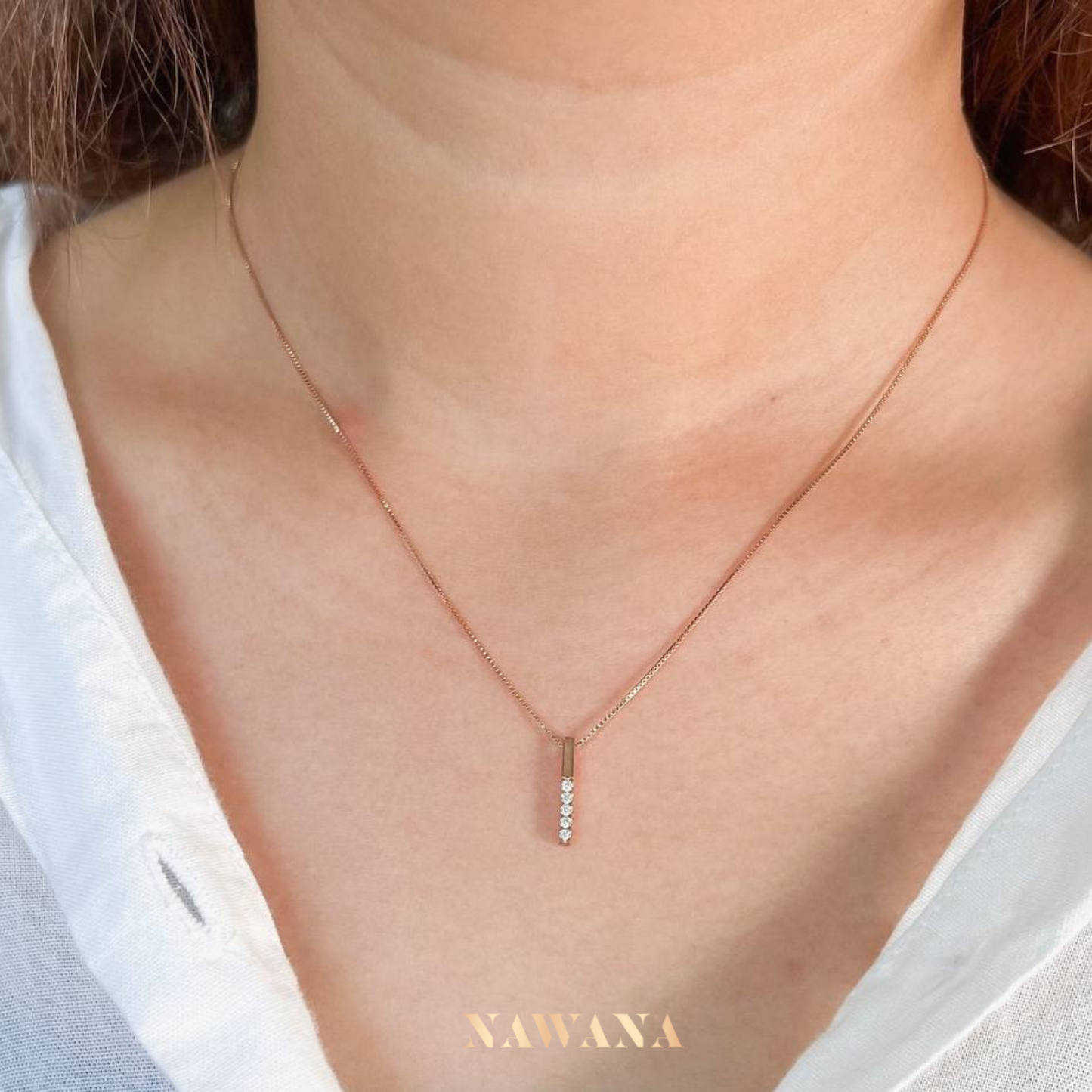 Dania Necklace (다니아)