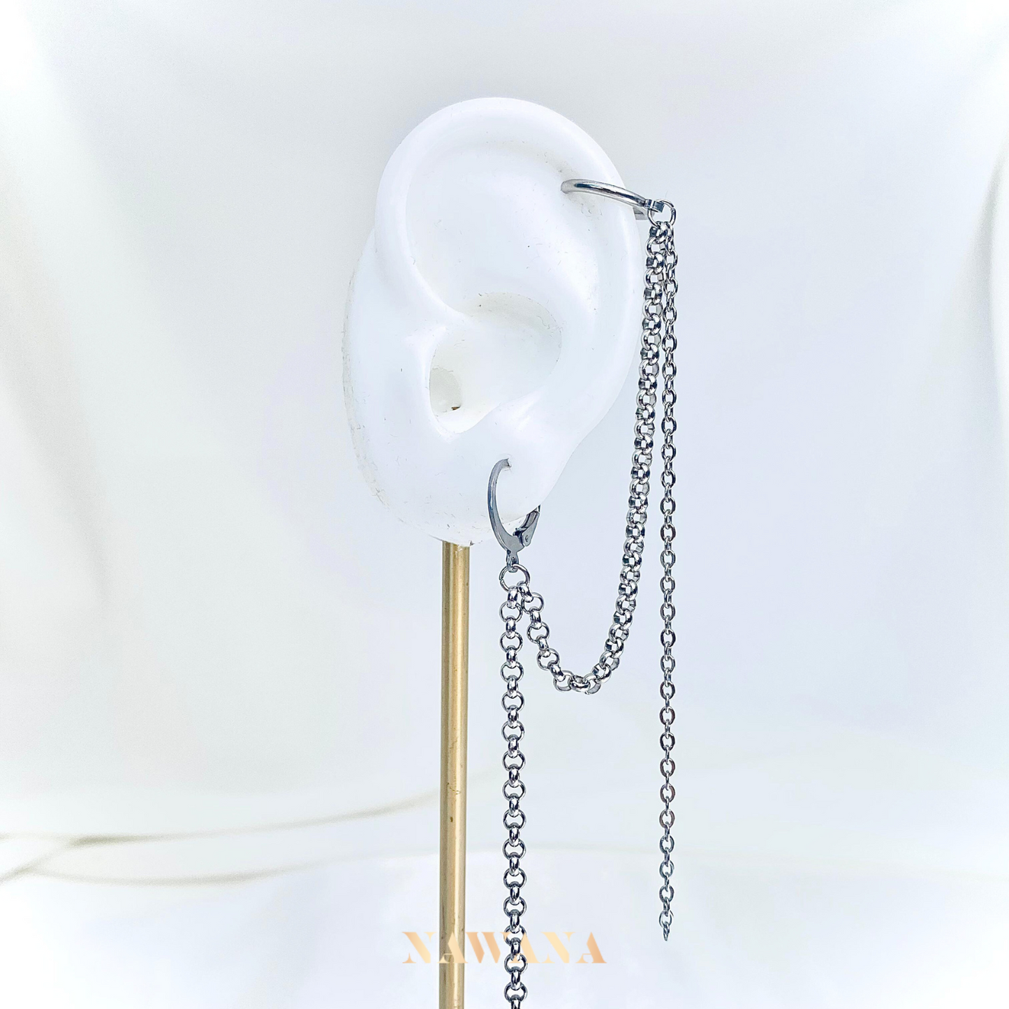 Hinata Earcuff (히나타)