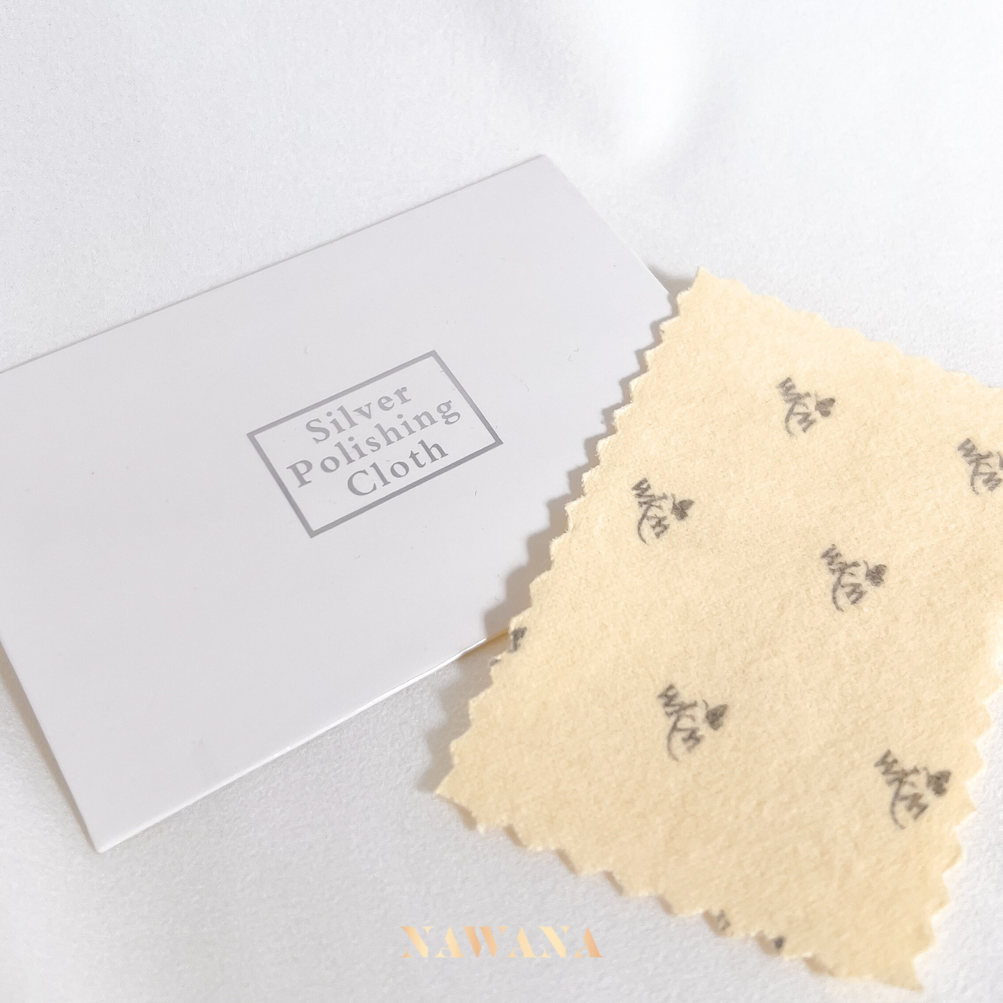 Silver Polishing Cloth