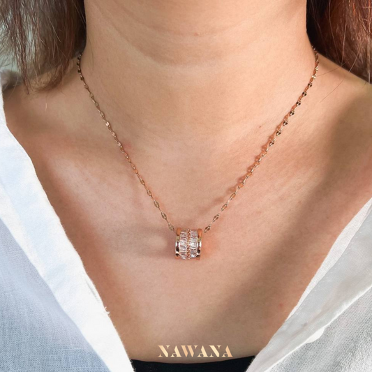 Anisa Necklace (μλμ¬)