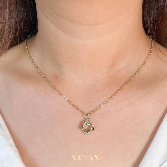 Jasmine Necklace (μ£λ―Έλ€)