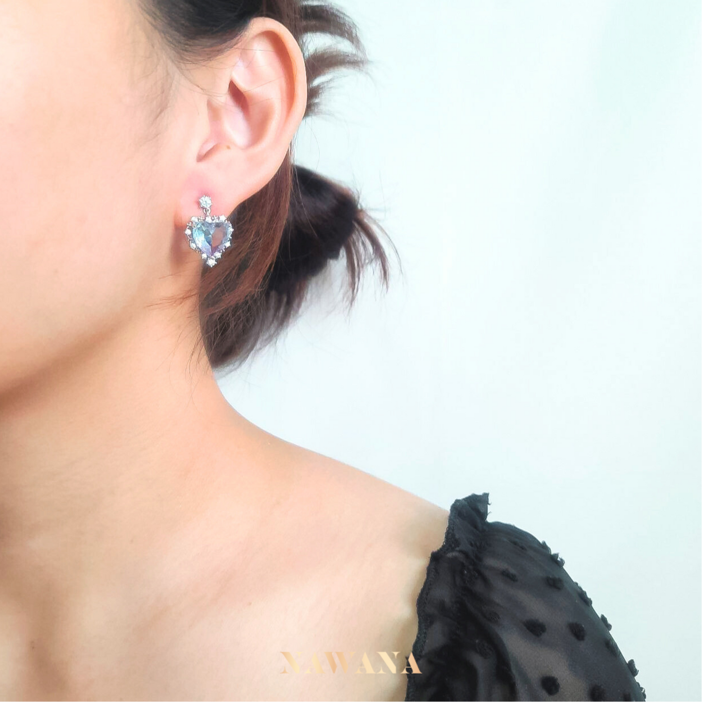 Evangeline Earring (에방에린)