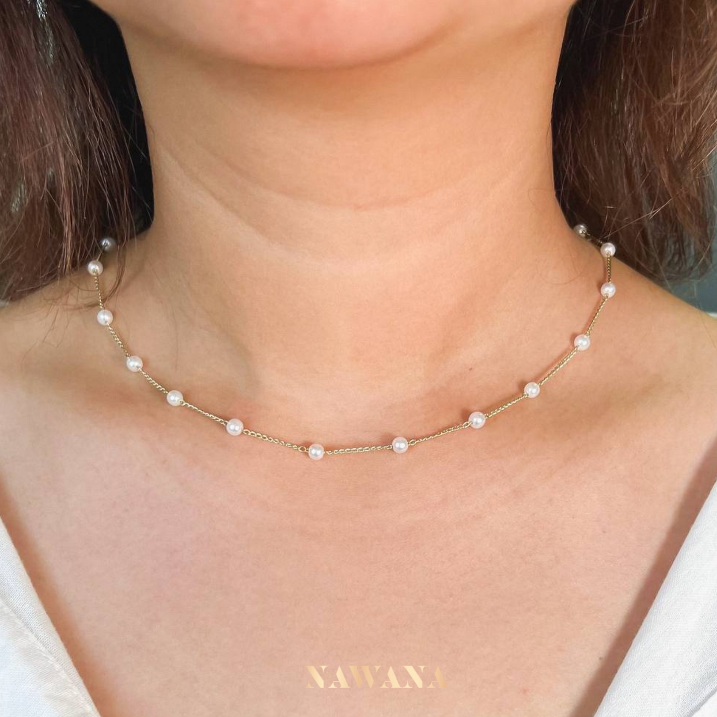 Nadia Necklace (나디아)