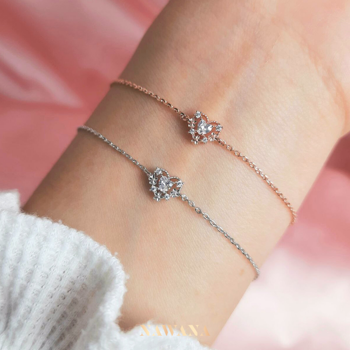 Jenny Bracelet (젠끼)