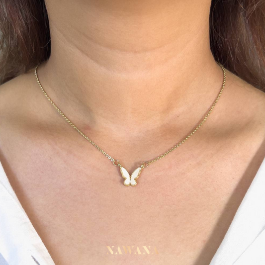 Fatin Necklace  (νν΄)