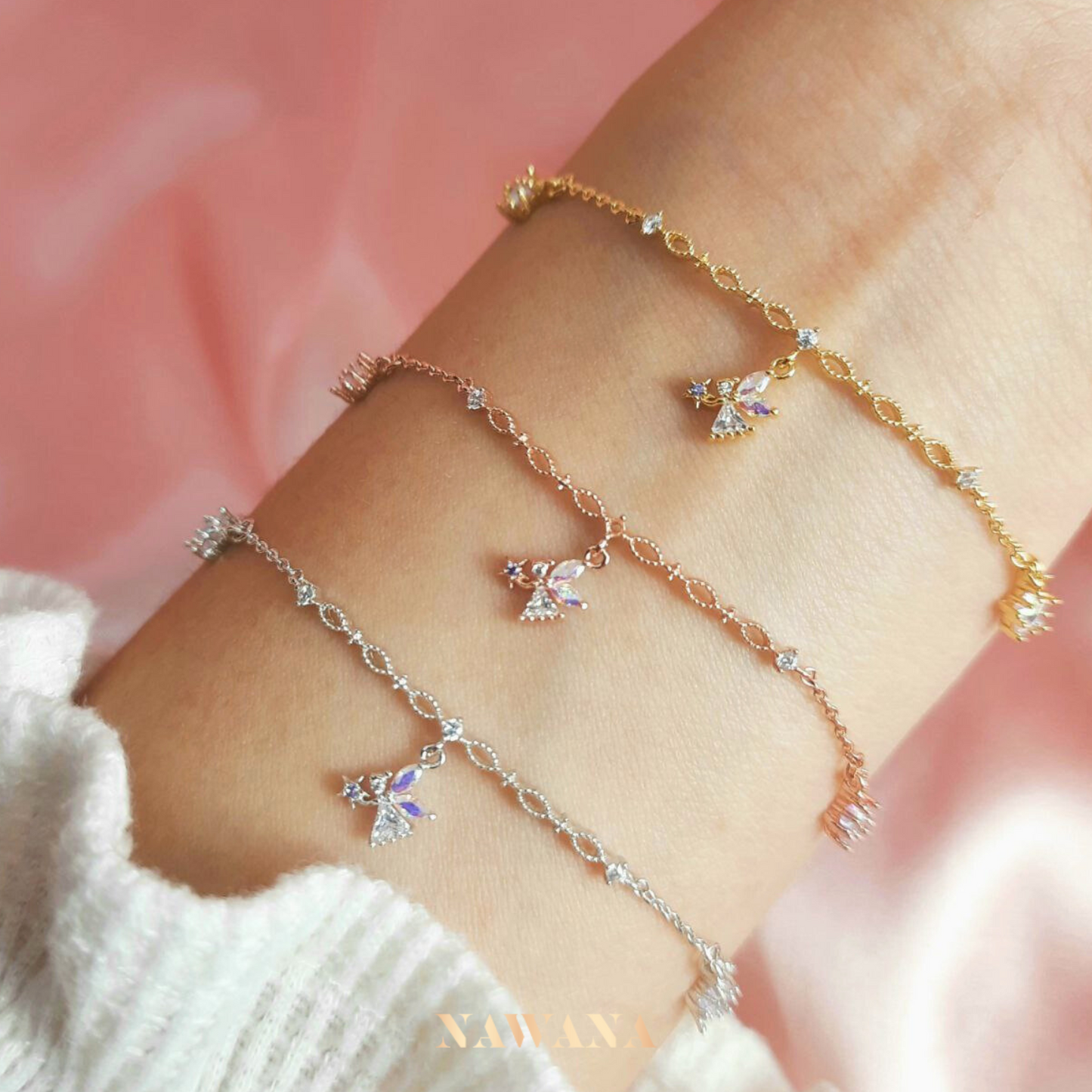 Thalia Bracelet (타리아)
