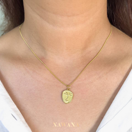 Jamie Necklace (μλ―Έ)