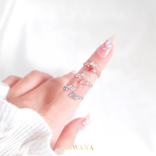 Ayeong Ring (์์)