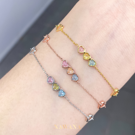 Ayumi Bracelet (์์ ๋ฏธ)