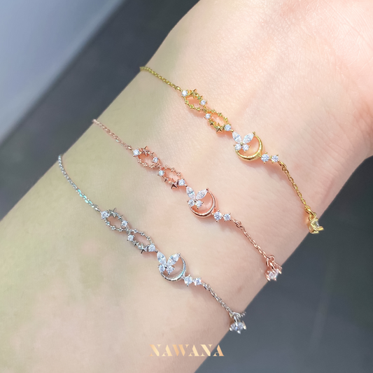 Dalrae Bracelet (๋ฌ๋)