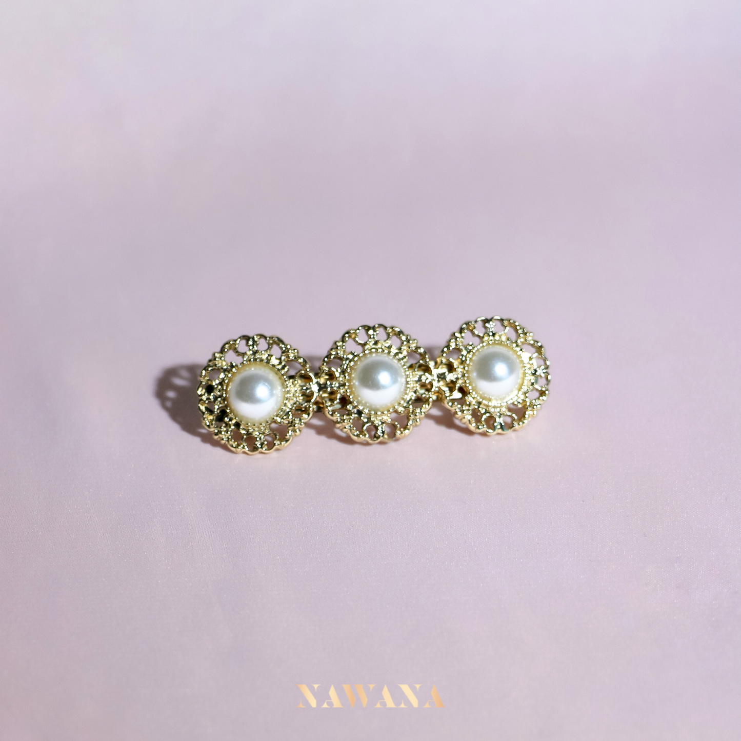 Victoria Hair Clip (핔토리아)