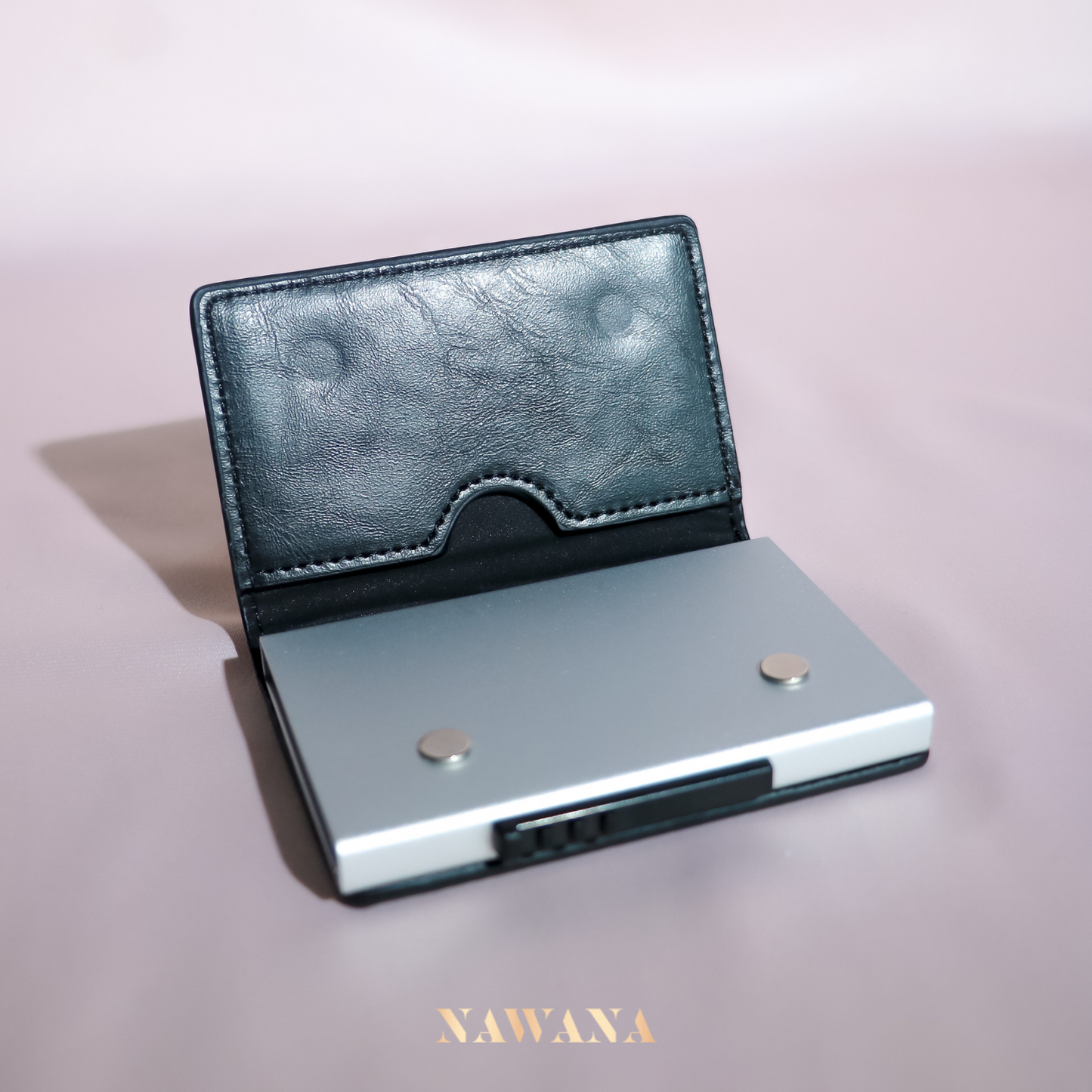 Black Card Holder (프랔그 카드 홀나)