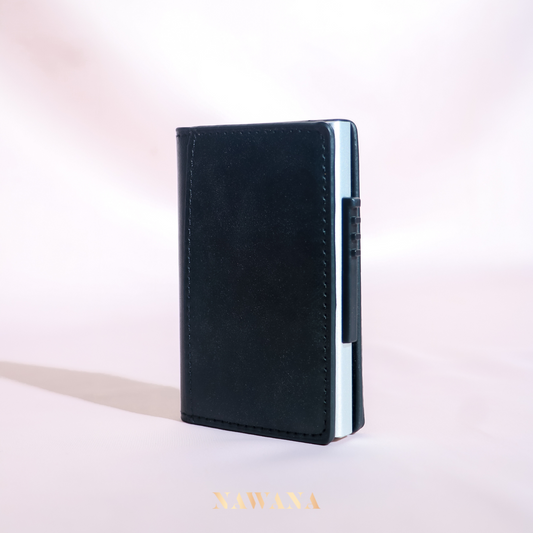 Black Card Holder (νλκ·Έ μΉ΄λ νλ)