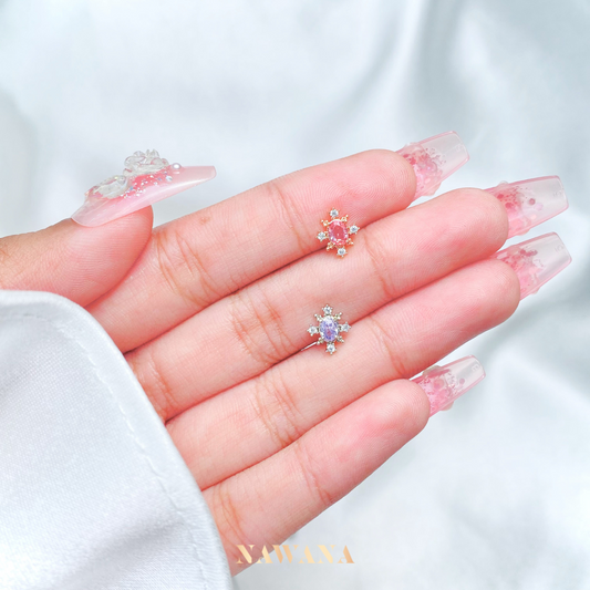 Coquette Screwball (์ผ๋ก์ผํ
)