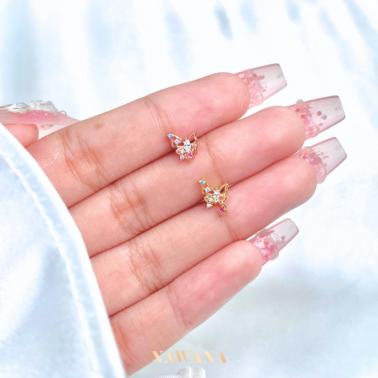 Mariposa Screwball (๋ง๋ฆฌํฌ์ฌ)