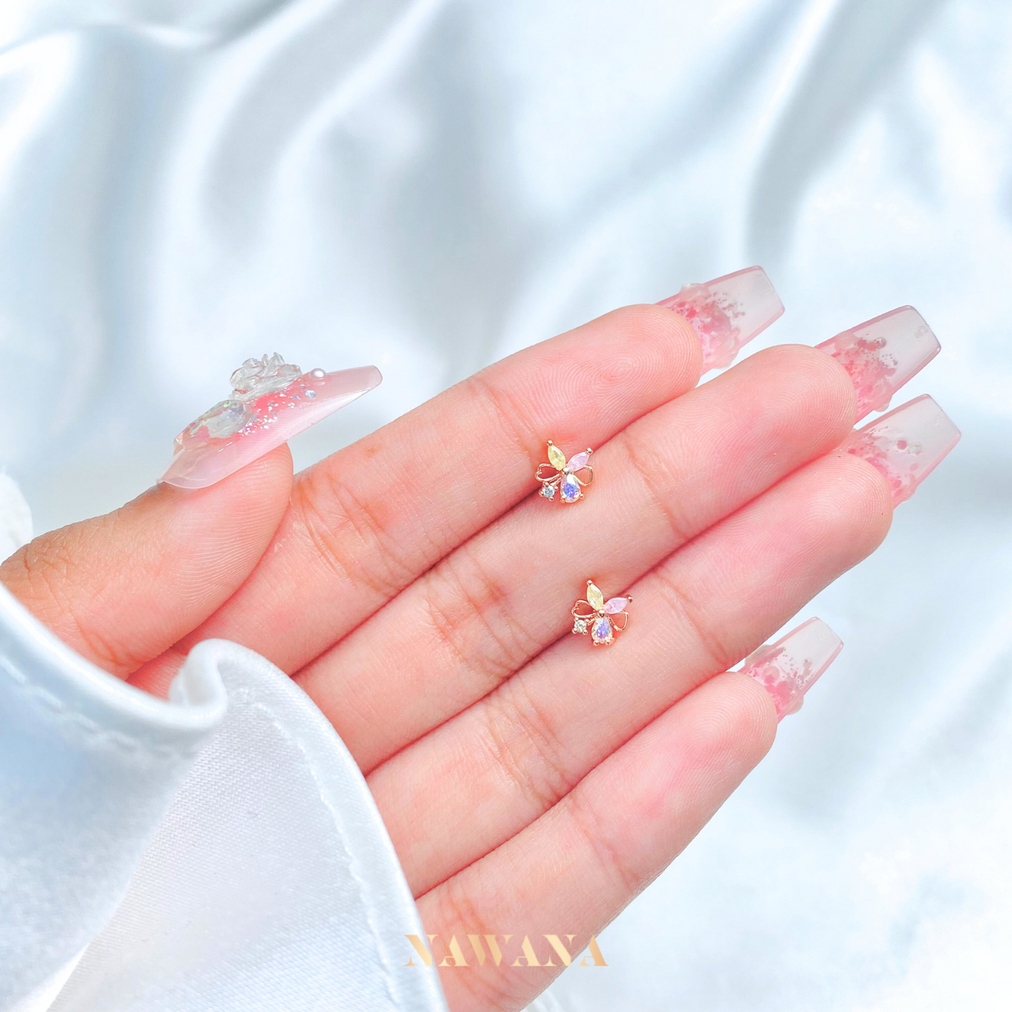 Fresh Flower Screwball (페렛 페로웨)