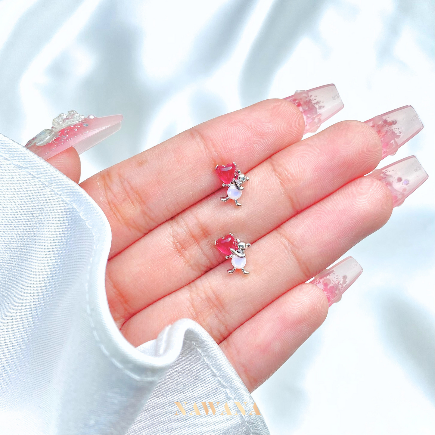 Care Bear Screwball (캐레 베아)