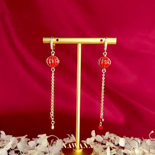 Fuyun Earrings (푸윤)