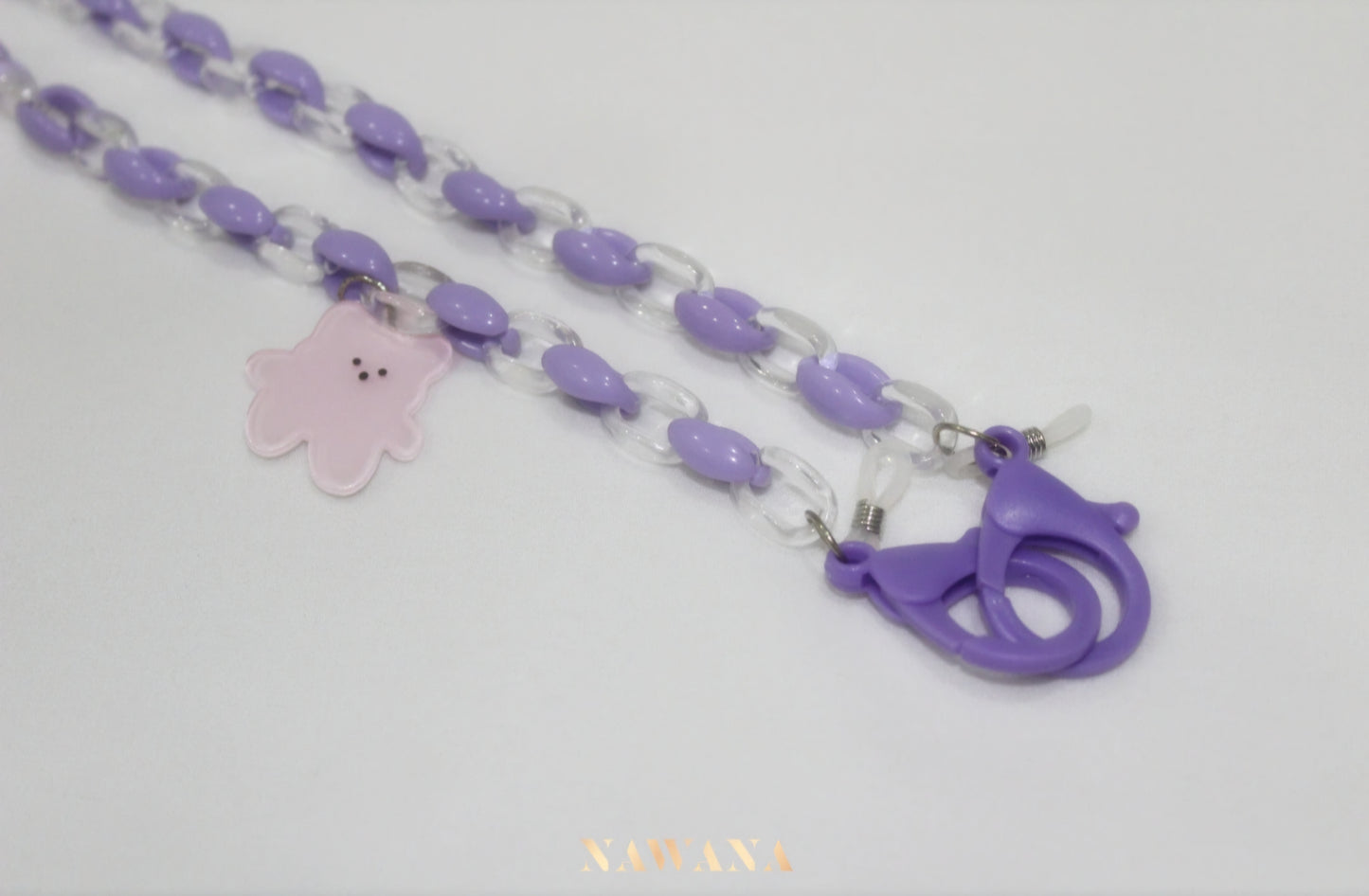 Purple Bear Maskchain