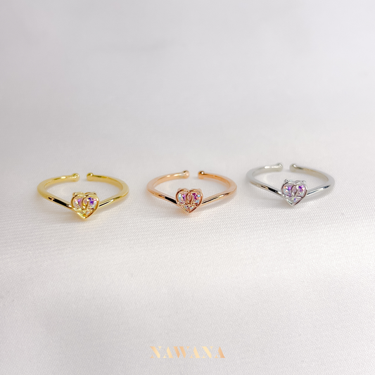 Juliet Ring (์ค๋ฆฌ์ฃ)