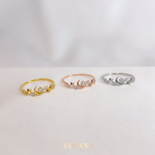 Luna Ring (๋ฃจ๋)