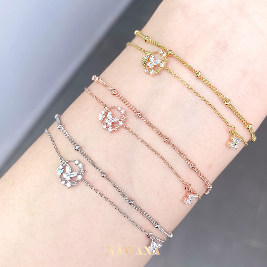 Rosalind Bracelet (๋ก์๋ฆฐ)