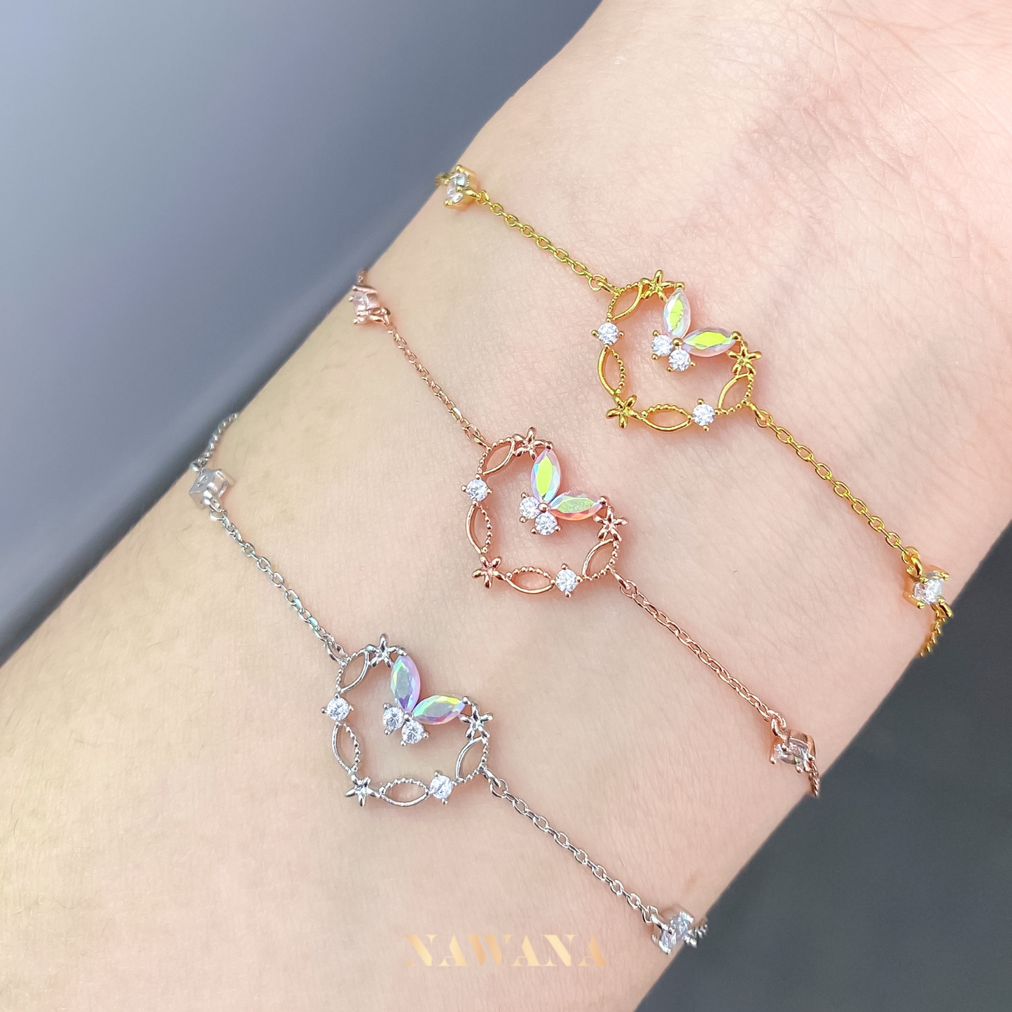 Sabina Bracelet (사비나)