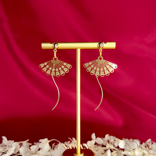 Shunfeng Earrings